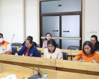 รองผู้ว่าราชการจังหวัดสุราษฎร์ธานี เป็นประธานการประชุมเตรียม ... พารามิเตอร์รูปภาพ 15