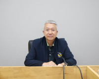 รองผู้ว่าราชการจังหวัดสุราษฎร์ธานี เป็นประธานการประชุมเตรียม ... พารามิเตอร์รูปภาพ 18