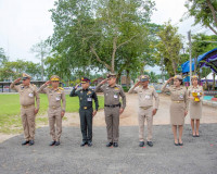 รองผู้ว่าราชการจังหวัดฯ เฝ้ารับเสด็จฯ และส่งเสด็จฯ ณ สนามเฮล ... พารามิเตอร์รูปภาพ 4