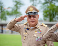 รองผู้ว่าราชการจังหวัดฯ เฝ้ารับเสด็จฯ และส่งเสด็จฯ ณ สนามเฮล ... พารามิเตอร์รูปภาพ 5