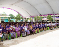 รองผู้ว่าราชการจังหวัดฯ เฝ้ารับเสด็จฯ และส่งเสด็จฯ ณ สนามเฮล ... พารามิเตอร์รูปภาพ 6