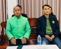 รองผู้ว่าราชการจังหวัดสุราษฎร์ธานี เป็นประธานกล่าวเปิดโครงกา ... พารามิเตอร์รูปภาพ 2