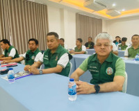 รองผู้ว่าราชการจังหวัดสุราษฎร์ธานี เป็นประธานกล่าวเปิดโครงกา ... พารามิเตอร์รูปภาพ 6