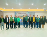 รองผู้ว่าราชการจังหวัดสุราษฎร์ธานี เป็นประธานกล่าวเปิดโครงกา ... พารามิเตอร์รูปภาพ 10