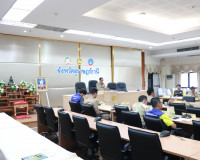 จังหวัดสุราษฎร์ธานีประชุมคณะกรรมการรักษาความมั่นคงและความสงบ ... พารามิเตอร์รูปภาพ 2