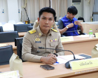 จังหวัดสุราษฎร์ธานีประชุมคณะกรรมการรักษาความมั่นคงและความสงบ ... พารามิเตอร์รูปภาพ 4