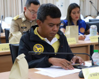 จังหวัดสุราษฎร์ธานีประชุมคณะกรรมการรักษาความมั่นคงและความสงบ ... พารามิเตอร์รูปภาพ 6