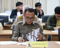 จังหวัดสุราษฎร์ธานีประชุมคณะกรรมการรักษาความมั่นคงและความสงบ ... พารามิเตอร์รูปภาพ 7