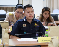 จังหวัดสุราษฎร์ธานีประชุมคณะกรรมการรักษาความมั่นคงและความสงบ ... พารามิเตอร์รูปภาพ 8