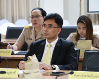 จังหวัดสุราษฎร์ธานีประชุมคณะกรรมการรักษาความมั่นคงและความสงบ ... พารามิเตอร์รูปภาพ 9