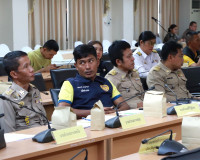 จังหวัดสุราษฎร์ธานีประชุมคณะกรรมการรักษาความมั่นคงและความสงบ ... พารามิเตอร์รูปภาพ 13