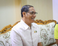 คณะ ศปป.1 กอ.รมน. เข้าพบรองผู้ว่าราชการจังหวัดสุราษฎร์ธานี เ ... พารามิเตอร์รูปภาพ 9