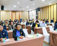ผู้ว่าฯ สุราษฎร์ธานี เปิดการประชุมเชิงปฏิบัติการเพื่อจัดทำแผ ... พารามิเตอร์รูปภาพ 5