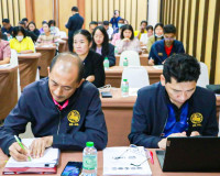 ผู้ว่าฯ สุราษฎร์ธานี เปิดการประชุมเชิงปฏิบัติการเพื่อจัดทำแผ ... พารามิเตอร์รูปภาพ 7