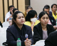 ผู้ว่าฯ สุราษฎร์ธานี เปิดการประชุมเชิงปฏิบัติการเพื่อจัดทำแผ ... พารามิเตอร์รูปภาพ 10
