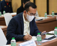 ผู้ว่าฯ สุราษฎร์ธานี เปิดการประชุมเชิงปฏิบัติการเพื่อจัดทำแผ ... พารามิเตอร์รูปภาพ 11