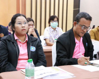 ผู้ว่าฯ สุราษฎร์ธานี เปิดการประชุมเชิงปฏิบัติการเพื่อจัดทำแผ ... พารามิเตอร์รูปภาพ 15