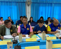 องผู้ว่าราชการจังหวัดฯ เป็นประธานการประชุม คณะอนุกรรมการนโยบ ... พารามิเตอร์รูปภาพ 3