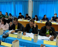 องผู้ว่าราชการจังหวัดฯ เป็นประธานการประชุม คณะอนุกรรมการนโยบ ... พารามิเตอร์รูปภาพ 10