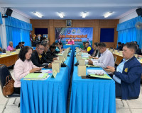 องผู้ว่าราชการจังหวัดฯ เป็นประธานการประชุม คณะอนุกรรมการนโยบ ... พารามิเตอร์รูปภาพ 13