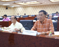 รองผู้ว่าราชการจังหวัดสุราษฎร์ธานี เป็นประธานการประชุม คณะกร ... พารามิเตอร์รูปภาพ 6