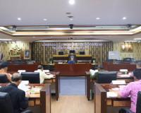 รองผู้ว่าราชการจังหวัดสุราษฎร์ธานี เป็นประธานการประชุม คณะกร ... พารามิเตอร์รูปภาพ 10