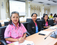 รองผู้ว่าราชการจังหวัดสุราษฎร์ธานี เป็นประธานการประชุมติดตาม ... พารามิเตอร์รูปภาพ 7