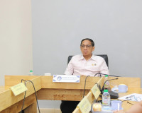 รองผู้ว่าราชการจังหวัดสุราษฎร์ธานี เข้าร่วมการประชุมคณะกรรมก ... พารามิเตอร์รูปภาพ 1