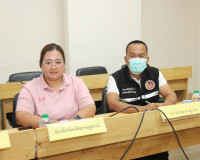 รองผู้ว่าราชการจังหวัดสุราษฎร์ธานี เข้าร่วมการประชุมคณะกรรมก ... พารามิเตอร์รูปภาพ 2