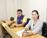 รองผู้ว่าราชการจังหวัดสุราษฎร์ธานี เข้าร่วมการประชุมคณะกรรมก ... พารามิเตอร์รูปภาพ 3