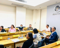 รองผู้ว่าราชการจังหวัดสุราษฎร์ธานี เข้าร่วมการประชุมคณะกรรมก ... พารามิเตอร์รูปภาพ 4