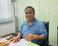 รองผู้ว่าราชการจังหวัดสุราษฎร์ธานี เป็นประธานการประชุมคณะกรร ... พารามิเตอร์รูปภาพ 2