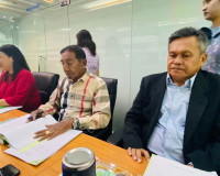 รองผู้ว่าราชการจังหวัดสุราษฎร์ธานี เป็นประธานการประชุมคณะกรร ... พารามิเตอร์รูปภาพ 8