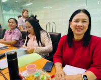 รองผู้ว่าราชการจังหวัดสุราษฎร์ธานี เป็นประธานการประชุมคณะกรร ... พารามิเตอร์รูปภาพ 9