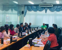 รองผู้ว่าราชการจังหวัดสุราษฎร์ธานี เป็นประธานการประชุมคณะกรร ... พารามิเตอร์รูปภาพ 10