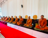 รองผู้ว่าราชการจังหวัดสุราษฎร์ธานี เป็นประธานในพิธีพระราชทาน ... พารามิเตอร์รูปภาพ 3