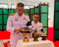 รองผู้ว่าราชการจังหวัดสุราษฎร์ธานี เป็นประธานในพิธีพระราชทาน ... พารามิเตอร์รูปภาพ 5