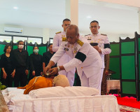 รองผู้ว่าราชการจังหวัดสุราษฎร์ธานี เป็นประธานในพิธีพระราชทาน ... พารามิเตอร์รูปภาพ 7
