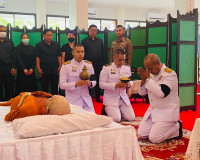 รองผู้ว่าราชการจังหวัดสุราษฎร์ธานี เป็นประธานในพิธีพระราชทาน ... พารามิเตอร์รูปภาพ 8