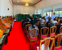 รองผู้ว่าราชการจังหวัดสุราษฎร์ธานี เป็นประธานในพิธีพระราชทาน ... พารามิเตอร์รูปภาพ 9