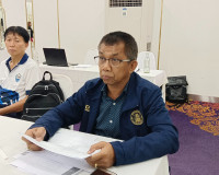 รองผู้ว่าราชการจังหวัดฯ เป็นประธานกล่าวเปิดการประชุมเพื่อพิจ ... พารามิเตอร์รูปภาพ 1