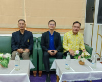 รองผู้ว่าราชการจังหวัดฯ เป็นประธานกล่าวเปิดการประชุมเพื่อพิจ ... พารามิเตอร์รูปภาพ 2