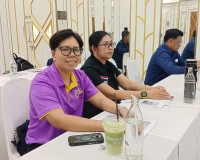 รองผู้ว่าราชการจังหวัดฯ เป็นประธานกล่าวเปิดการประชุมเพื่อพิจ ... พารามิเตอร์รูปภาพ 3