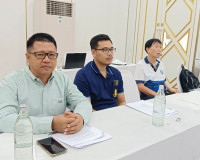 รองผู้ว่าราชการจังหวัดฯ เป็นประธานกล่าวเปิดการประชุมเพื่อพิจ ... พารามิเตอร์รูปภาพ 4