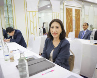 รองผู้ว่าราชการจังหวัดฯ เป็นประธานกล่าวเปิดการประชุมเพื่อพิจ ... พารามิเตอร์รูปภาพ 8
