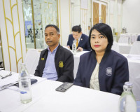 รองผู้ว่าราชการจังหวัดฯ เป็นประธานกล่าวเปิดการประชุมเพื่อพิจ ... พารามิเตอร์รูปภาพ 9
