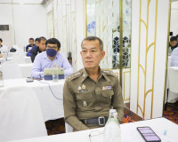 รองผู้ว่าราชการจังหวัดฯ เป็นประธานกล่าวเปิดการประชุมเพื่อพิจ ... พารามิเตอร์รูปภาพ 10