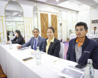 รองผู้ว่าราชการจังหวัดฯ เป็นประธานกล่าวเปิดการประชุมเพื่อพิจ ... พารามิเตอร์รูปภาพ 11