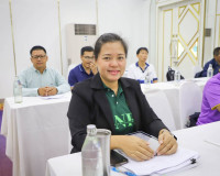 รองผู้ว่าราชการจังหวัดฯ เป็นประธานกล่าวเปิดการประชุมเพื่อพิจ ... พารามิเตอร์รูปภาพ 12