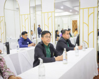 รองผู้ว่าราชการจังหวัดฯ เป็นประธานกล่าวเปิดการประชุมเพื่อพิจ ... พารามิเตอร์รูปภาพ 13